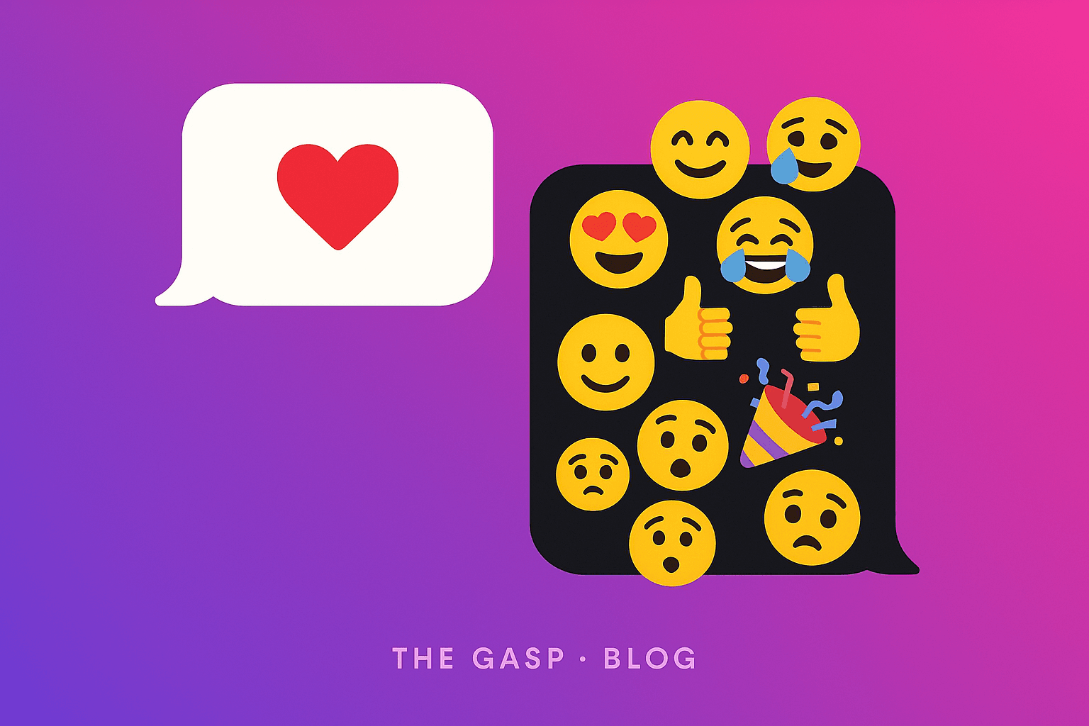 Cover image for The Emoji Economy: How the Use and Frequency of Emojis in Your Chats Reflect Underlying Sentiments and Relationship Dynamics