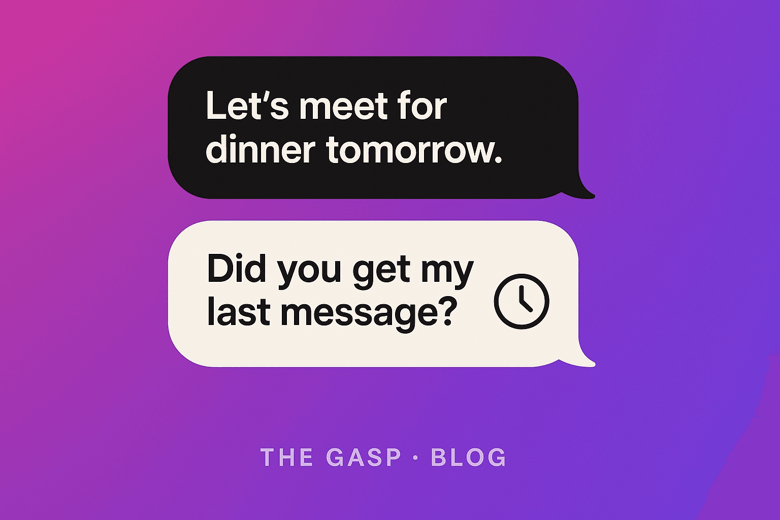 Cover image for The Forgotten Follow-Up: How Ignored Questions Highlight Conversational Power Imbalances and Priorities